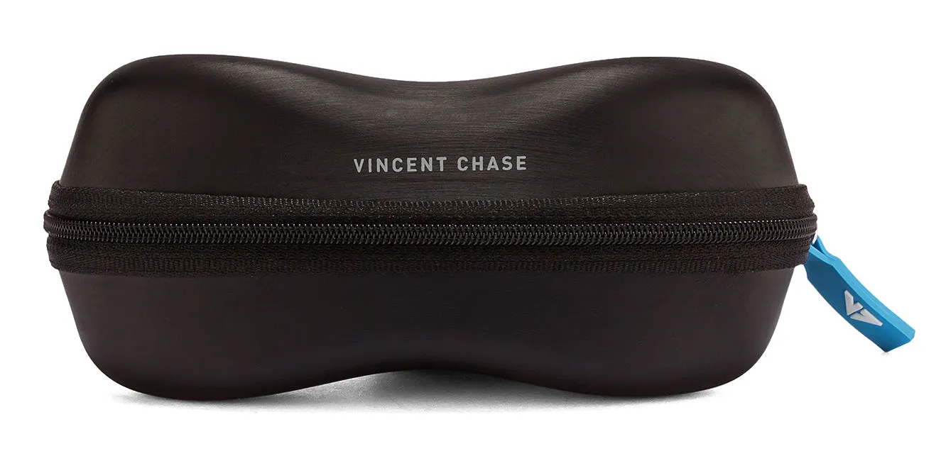 Black Cat Eye Full Rim Women Sunglasses by Vincent Chase Polarized-131386