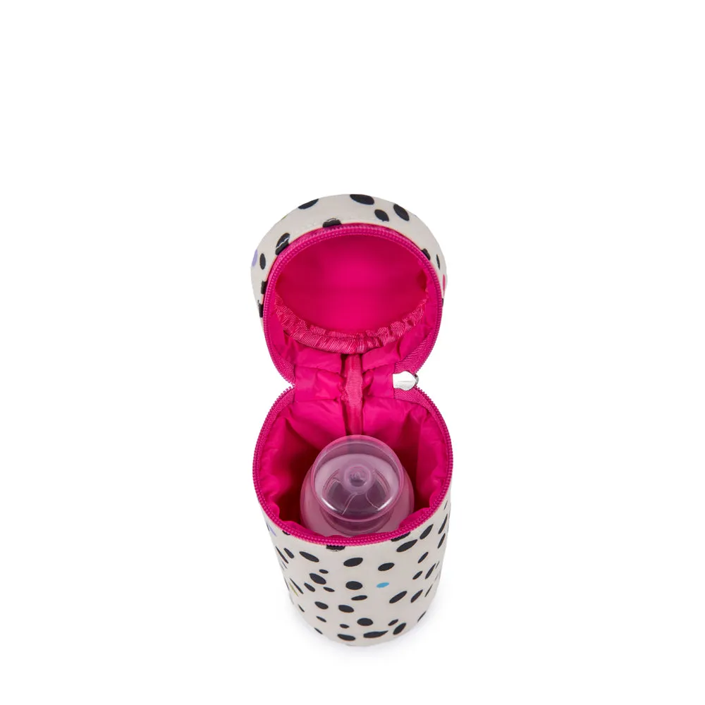 Bottle Holder Dalmatian Fever
