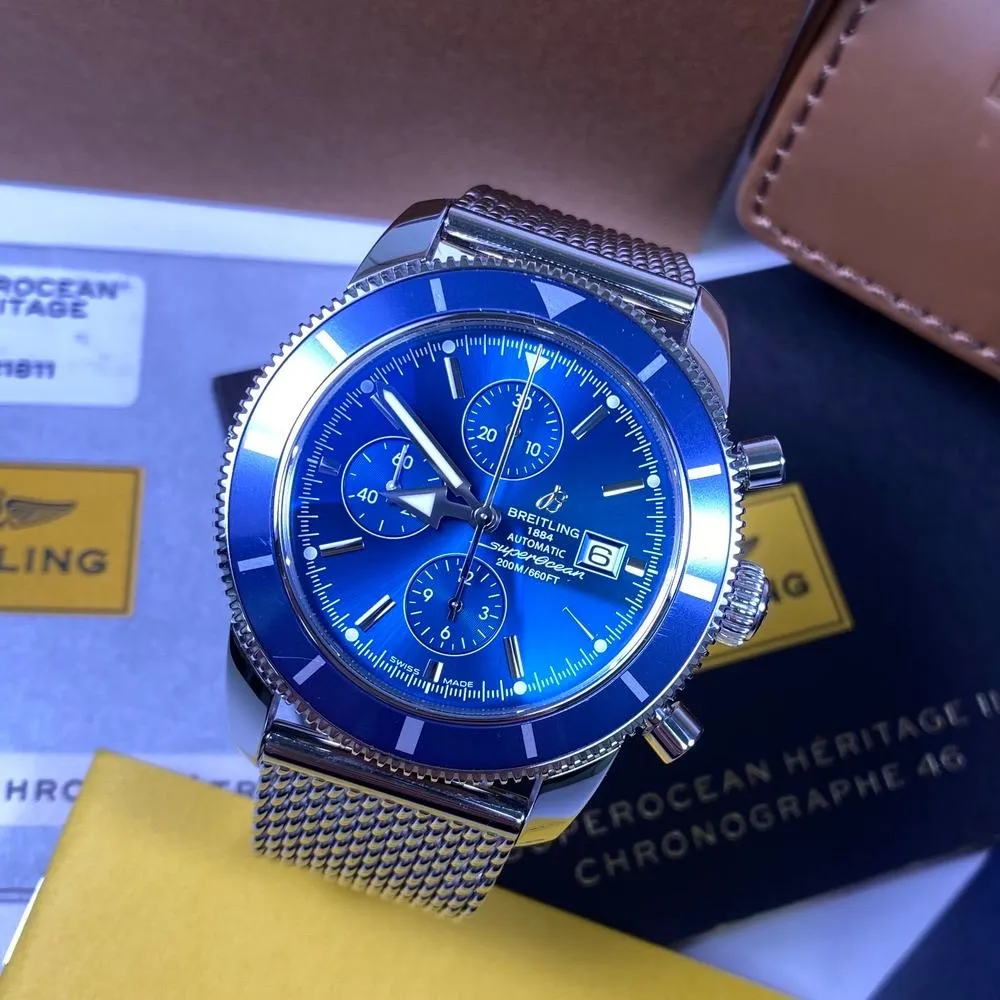 Breitling Superocean Heritage II 46 Chronograph A13320