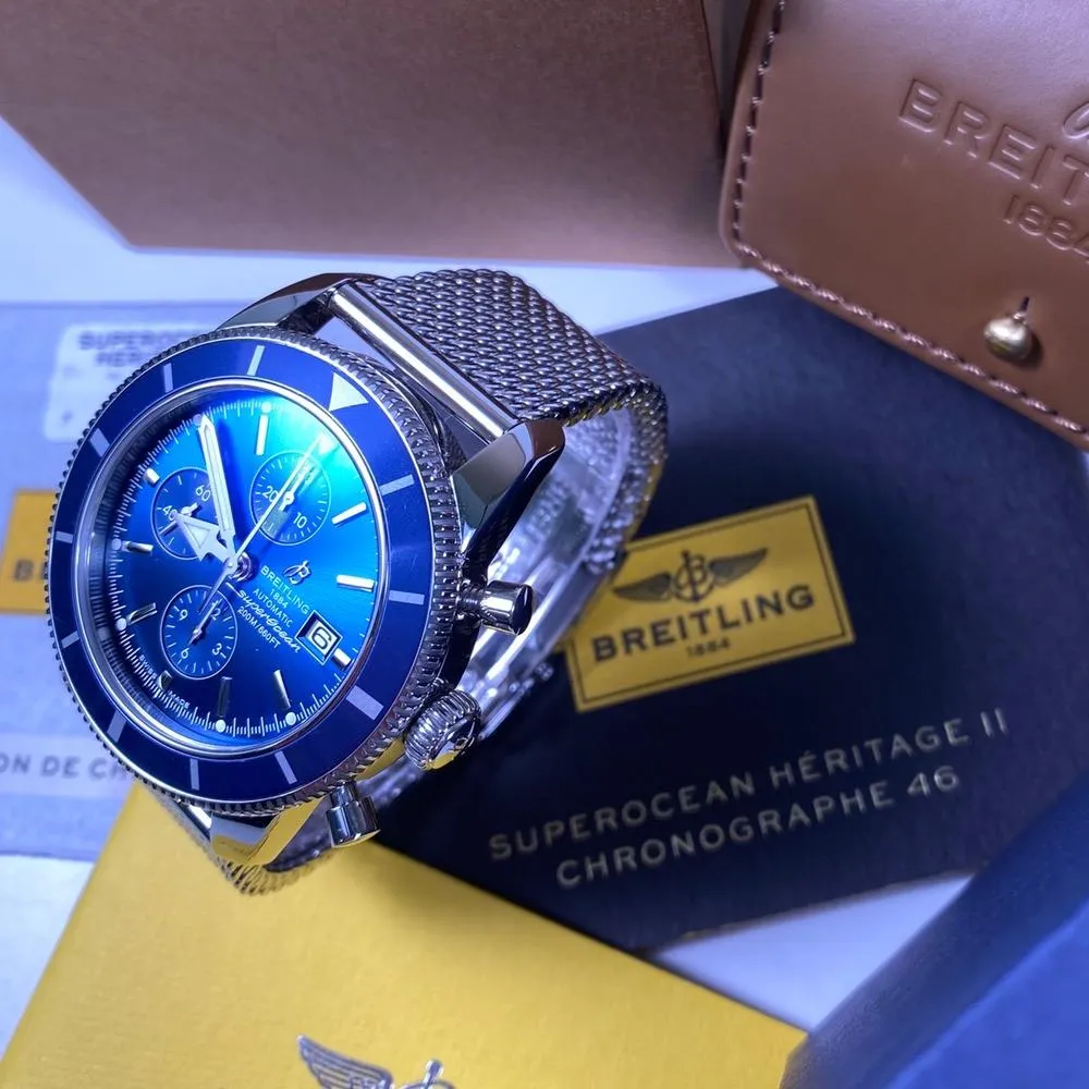 Breitling Superocean Heritage II 46 Chronograph A13320