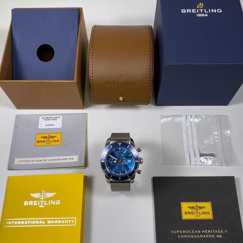 Breitling Superocean Heritage II 46 Chronograph A13320