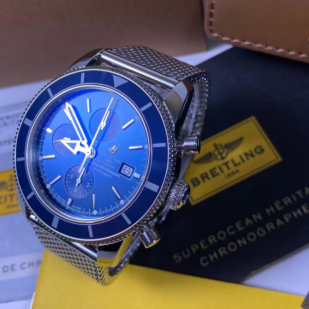 Breitling Superocean Heritage II 46 Chronograph A13320