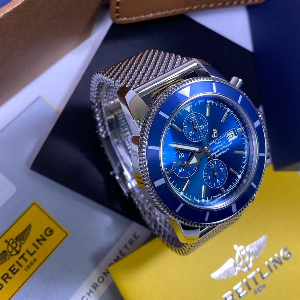 Breitling Superocean Heritage II 46 Chronograph A13320