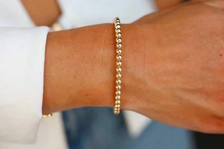 Classic Beads Bracelet
