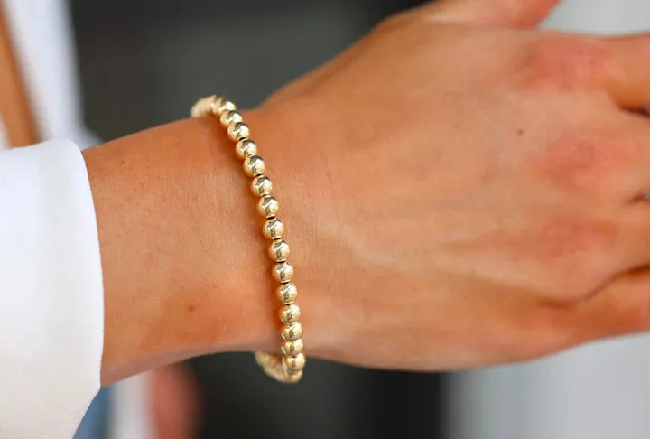 Classic Beads Bracelet