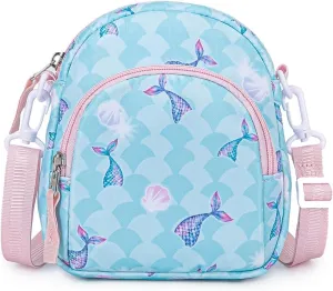 Cute Mini Novelty Wallets for Kits Girls