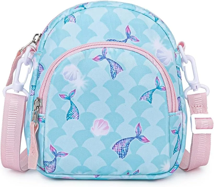 Cute Mini Novelty Wallets for Kits Girls