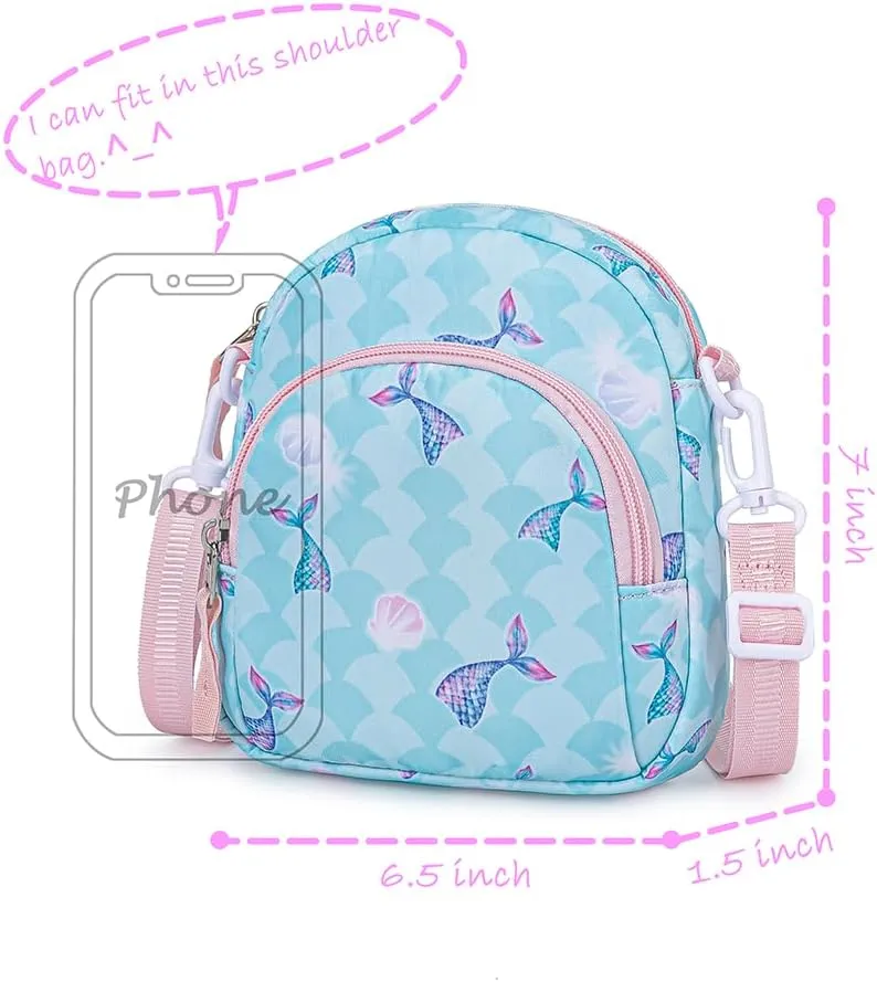 Cute Mini Novelty Wallets for Kits Girls
