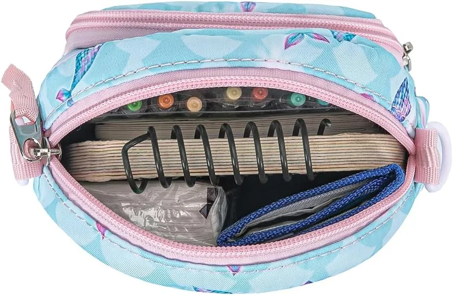 Cute Mini Novelty Wallets for Kits Girls