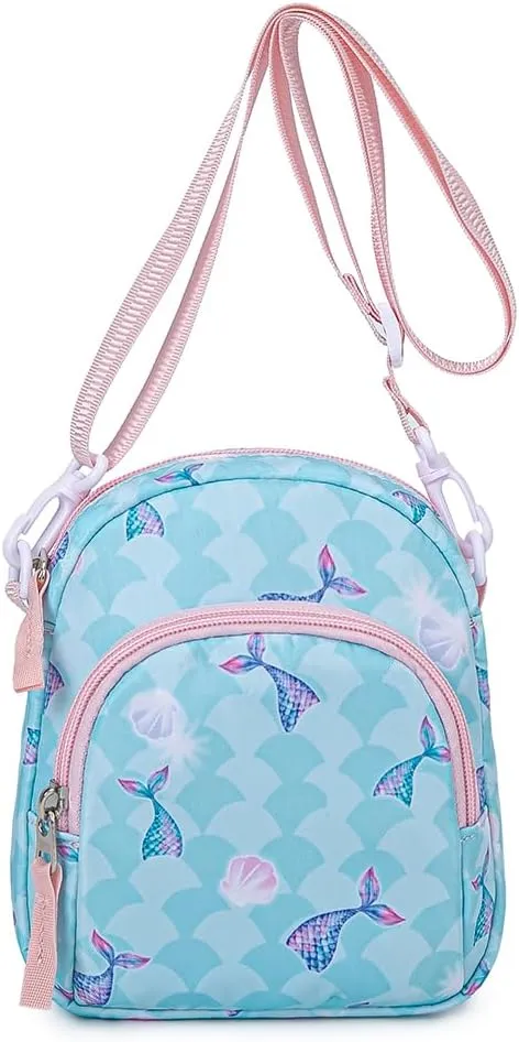Cute Mini Novelty Wallets for Kits Girls