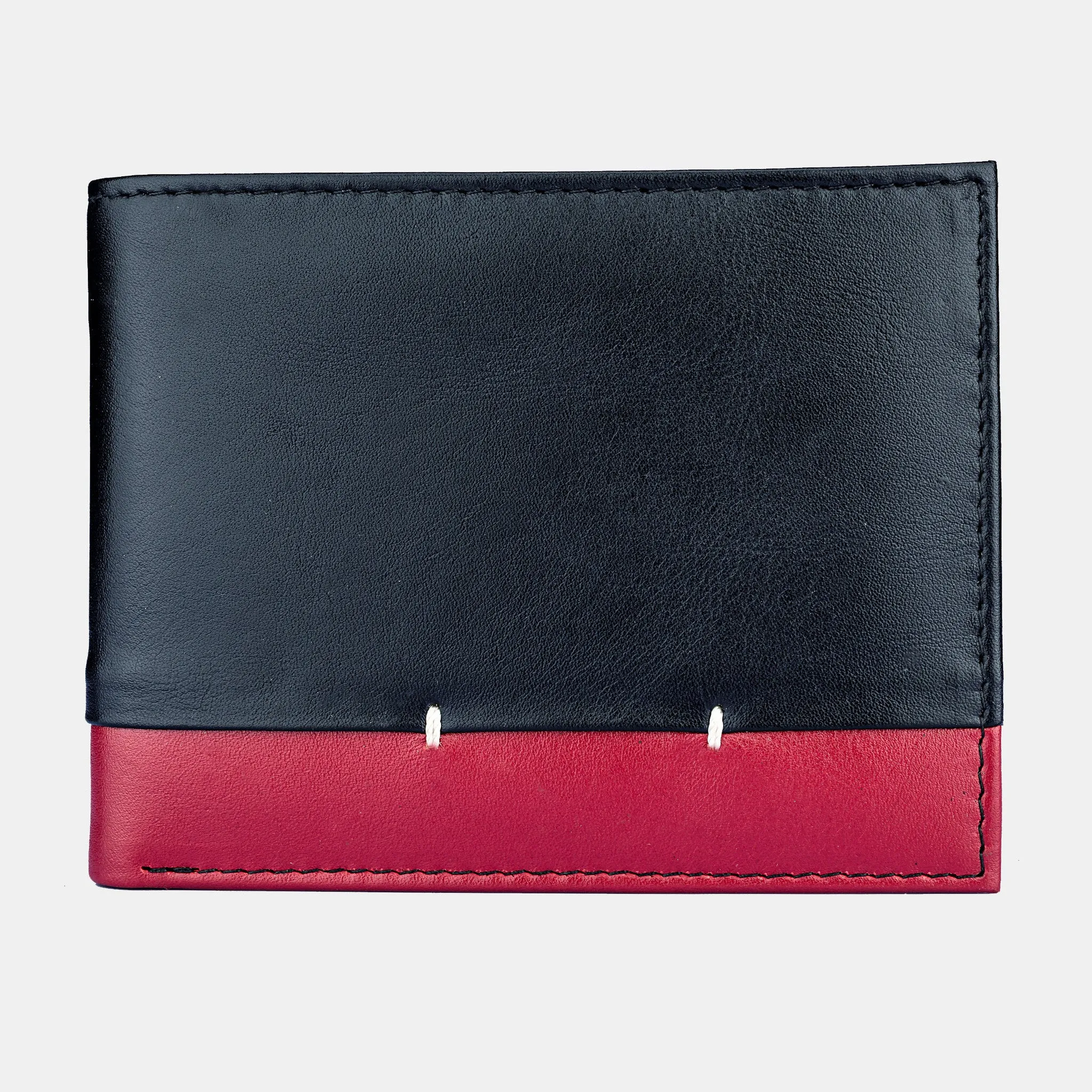 Designer Leather Slim Bifold Wallets For Men