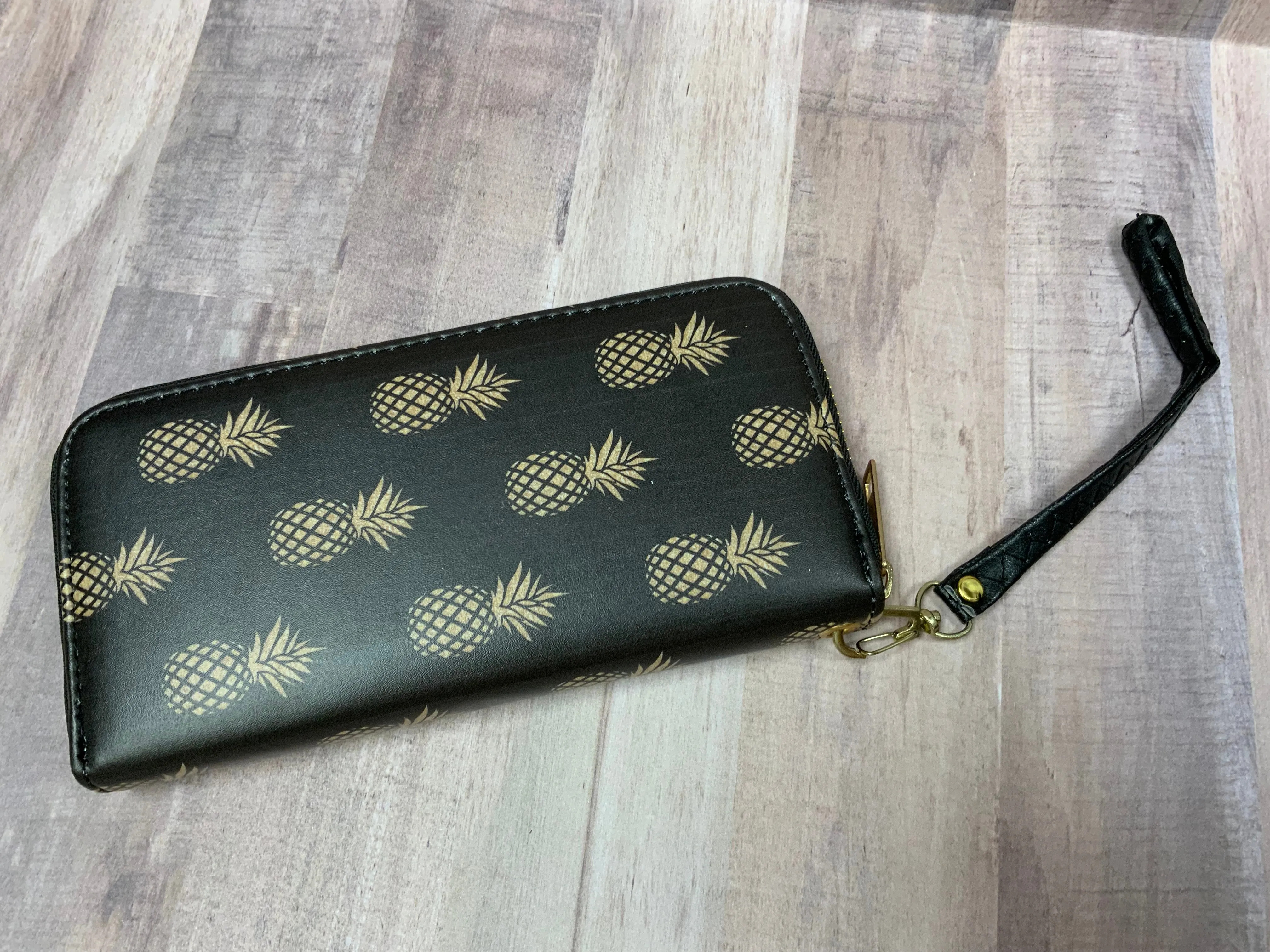 Faux Leather Wallets