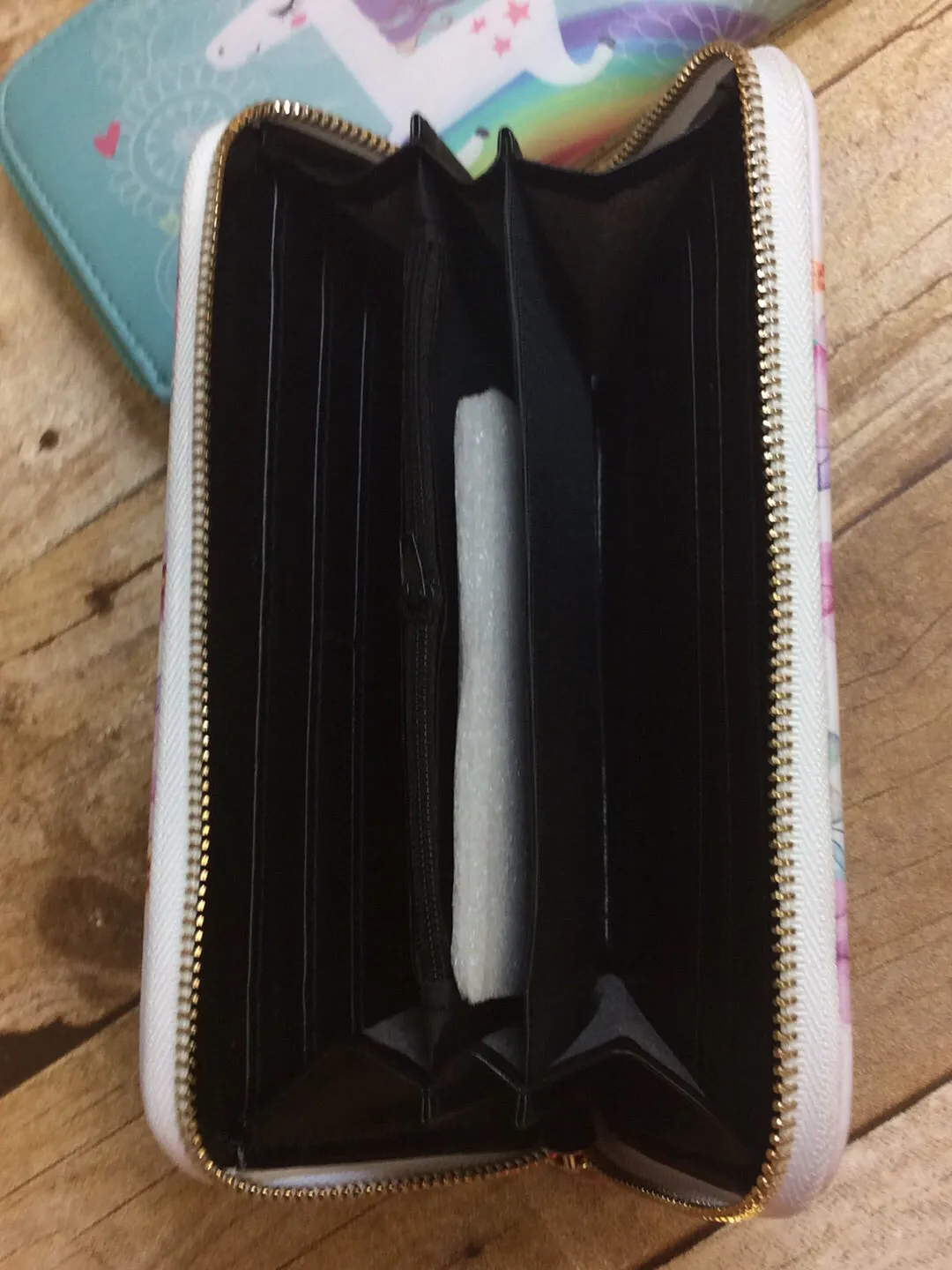 Faux Leather Wallets