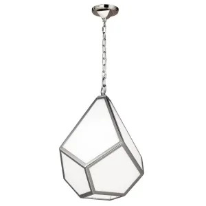 Feiss FE/DIAMOND/P/M Diamond Medium Pendant