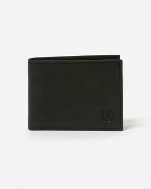 George Wallet - Black
