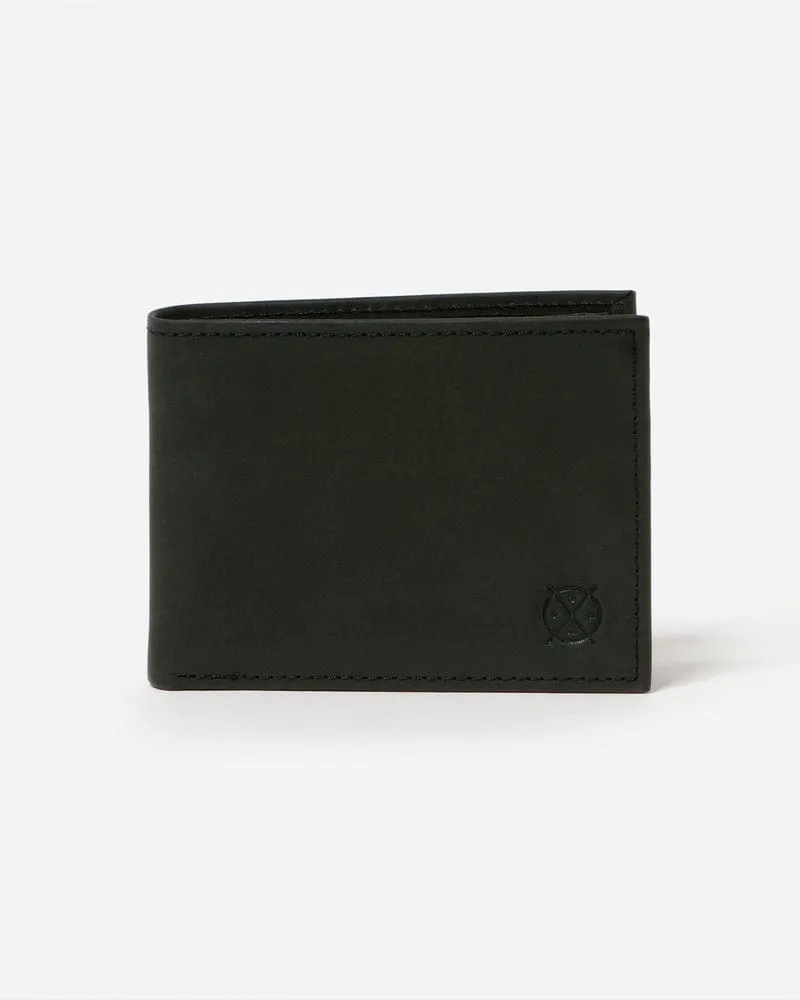 George Wallet - Black
