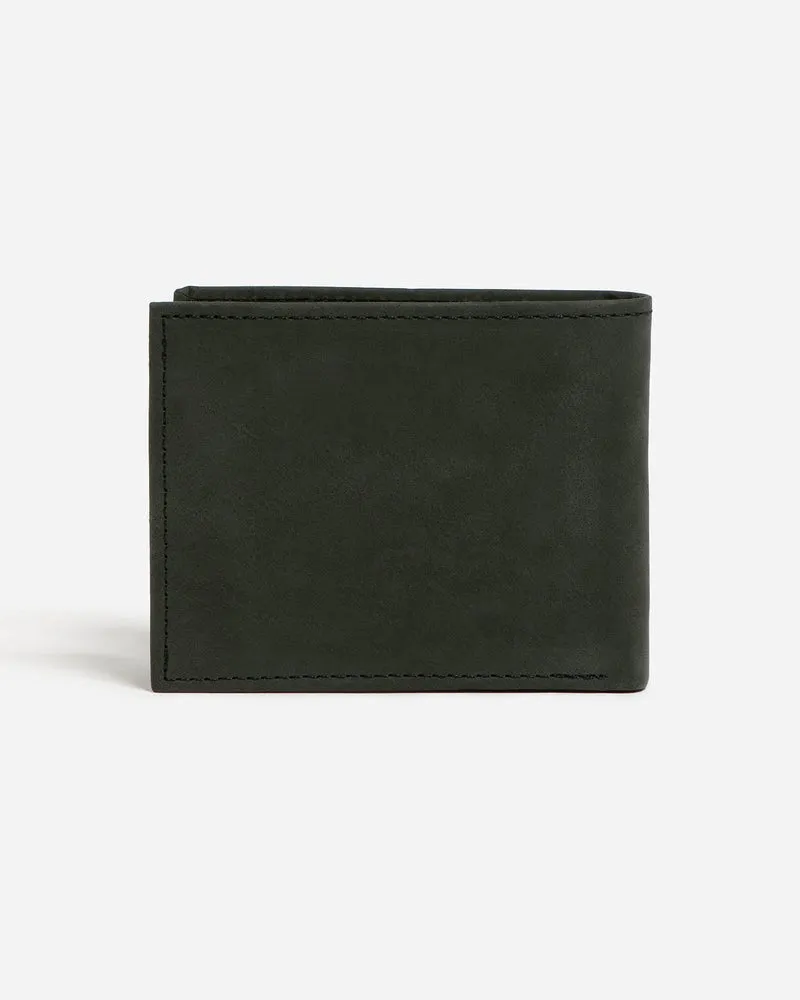 George Wallet - Black
