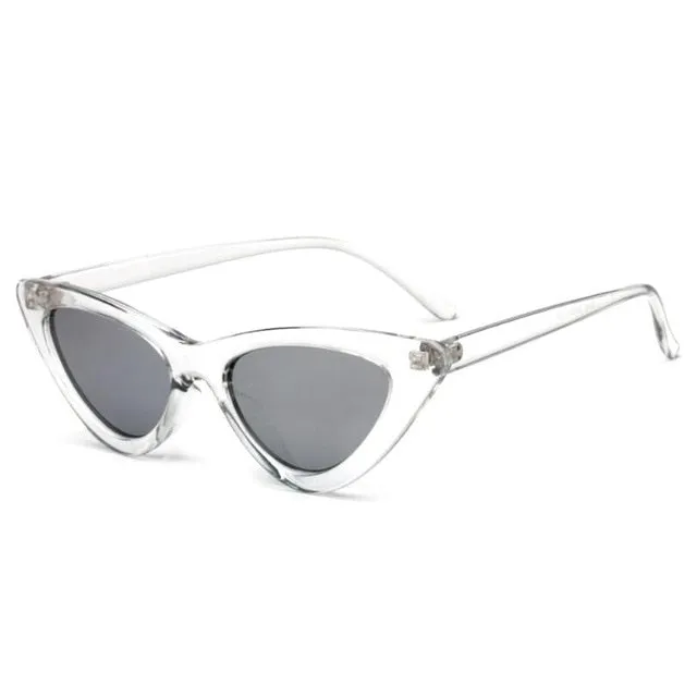 Gwen Cat Eye Sunglasses