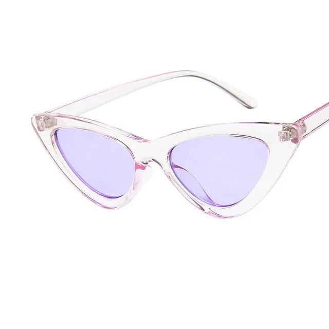 Gwen Cat Eye Sunglasses