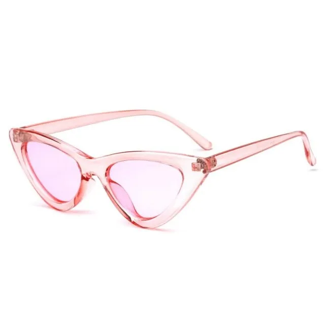 Gwen Cat Eye Sunglasses