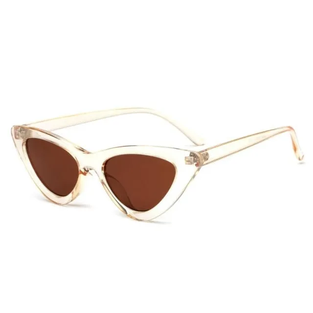 Gwen Cat Eye Sunglasses