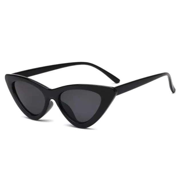 Gwen Cat Eye Sunglasses