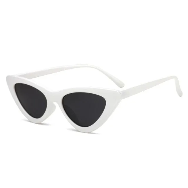Gwen Cat Eye Sunglasses