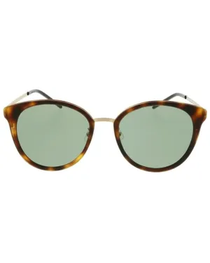 Havana Cat-Eye Sunglasses