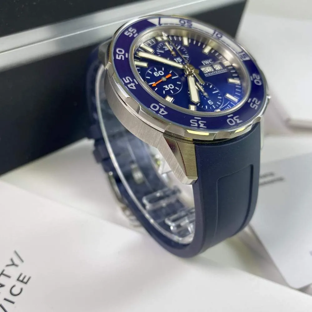 IWC Aquatimer Chronograph IW376711 (2014)