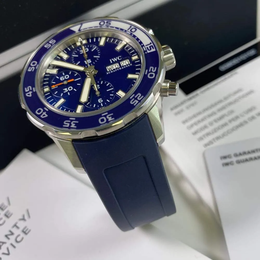 IWC Aquatimer Chronograph IW376711 (2014)