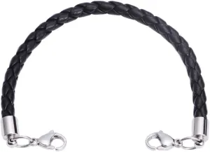 LinnaLove Stainless Steel Interchangeable Chain for Medical Alert id Bracelets for Women and Men