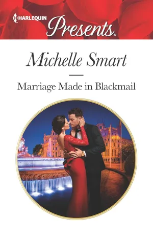 Marriage Made in Blackmail (Rings of Vengeance, 2) Mass Market Paperback  July 17, 2018