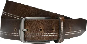 Millennial Belt - Full Grain Leather Belt with Nickel Free Buckle