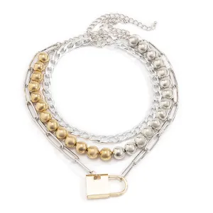 Mix It Up Necklace