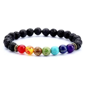 Natural Chakra Healing Bracelet