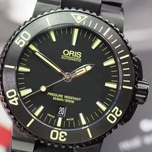 Oris Aquis Date (2015)