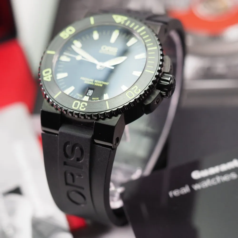 Oris Aquis Date (2015)
