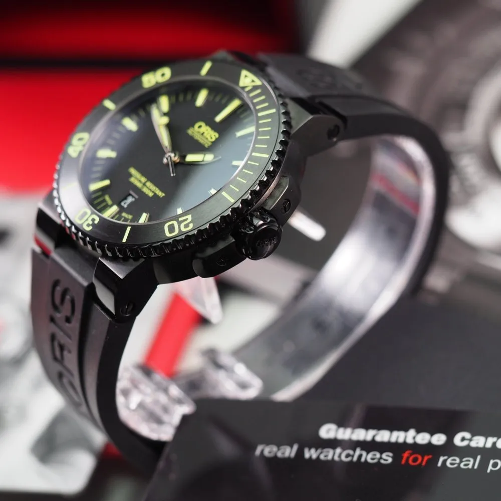 Oris Aquis Date (2015)