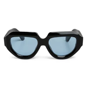 Retro Thick Rim Sunglasses