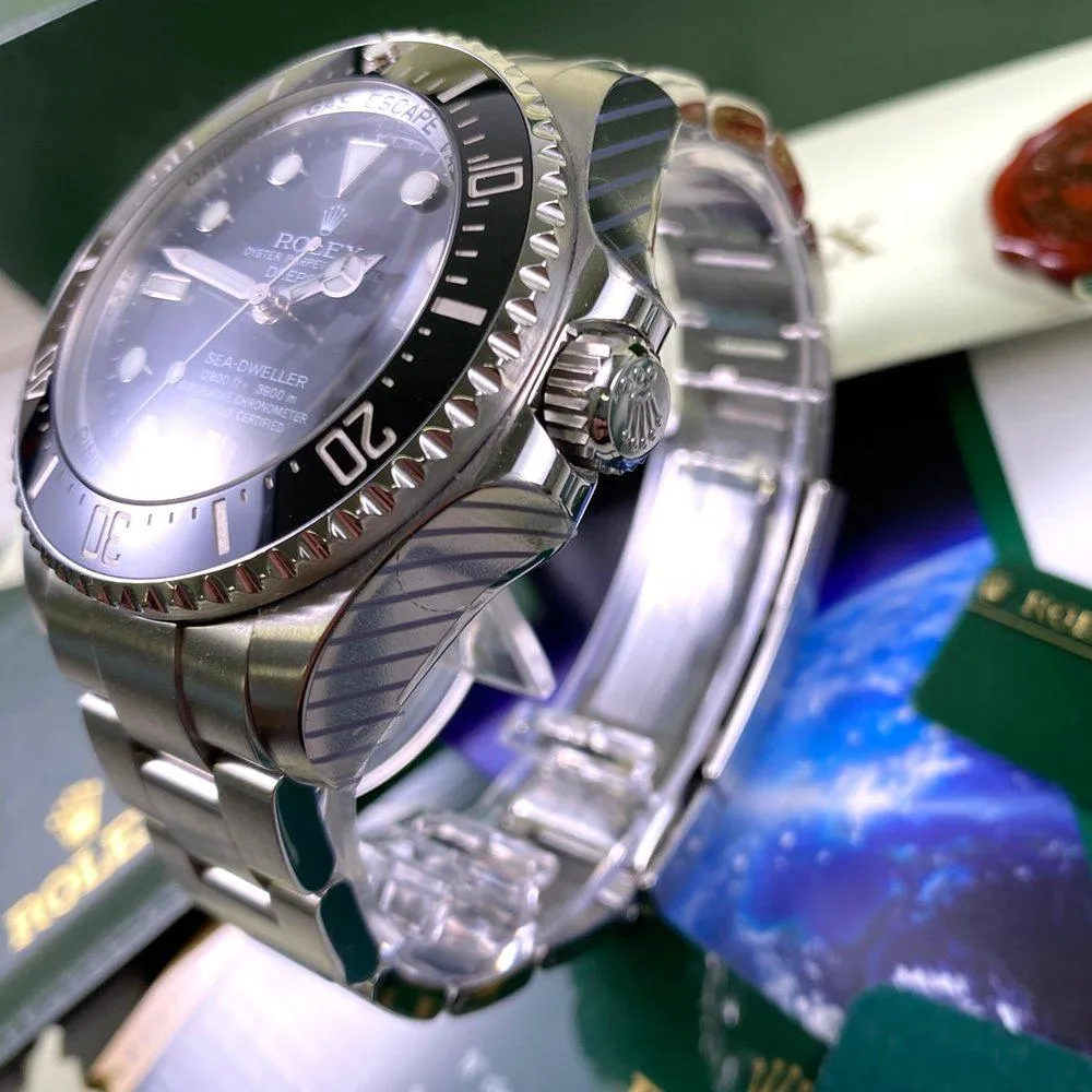 Rolex Deepsea 116660 (2012)