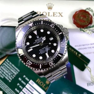 Rolex Deepsea 116660 (2012)