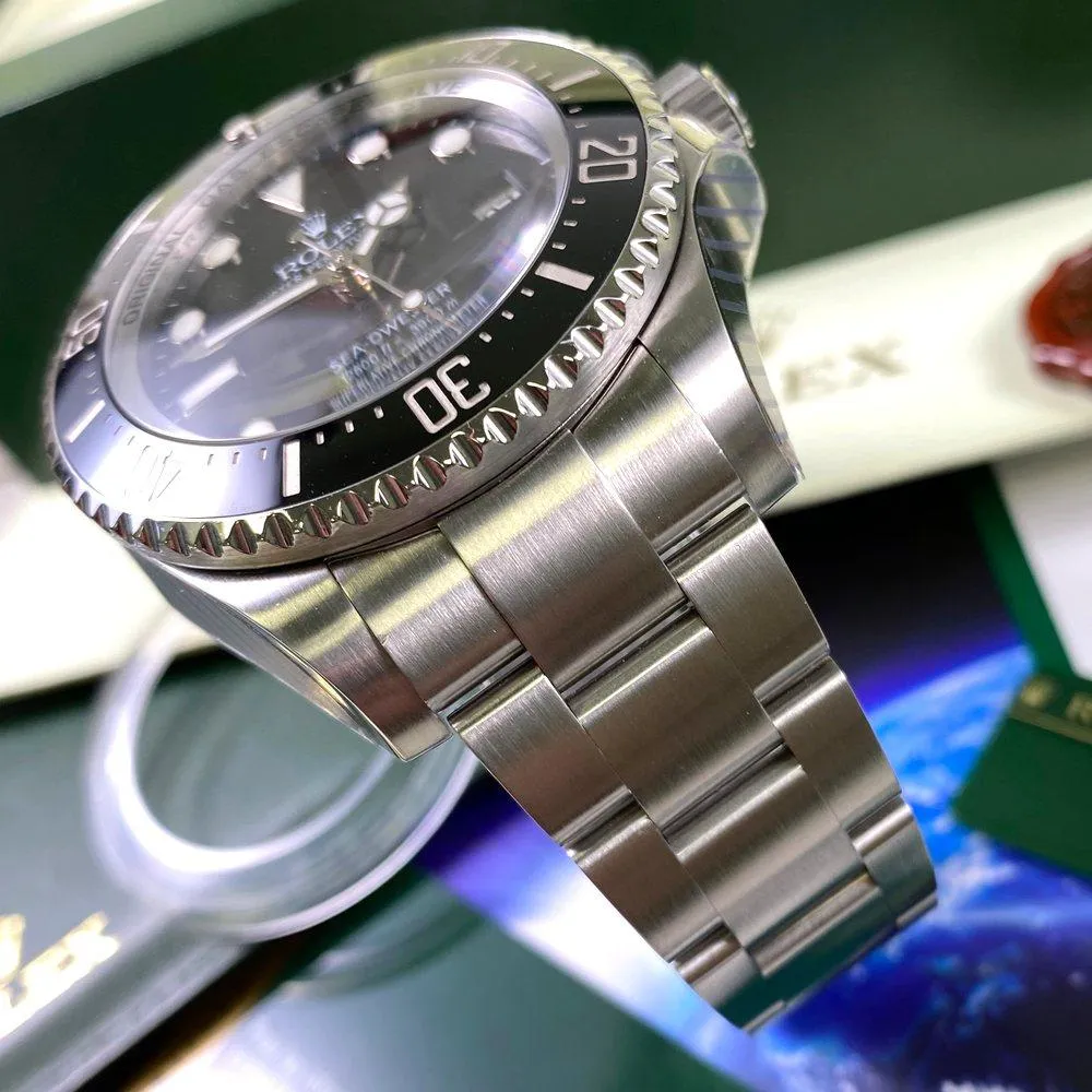 Rolex Deepsea 116660 (2012)