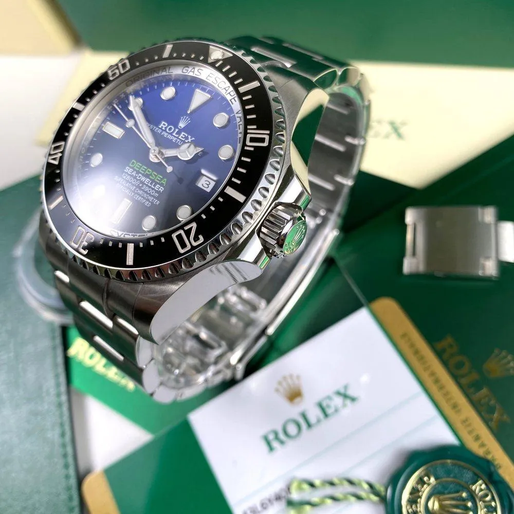 Rolex Deepsea 126660 D-Blue (2018)