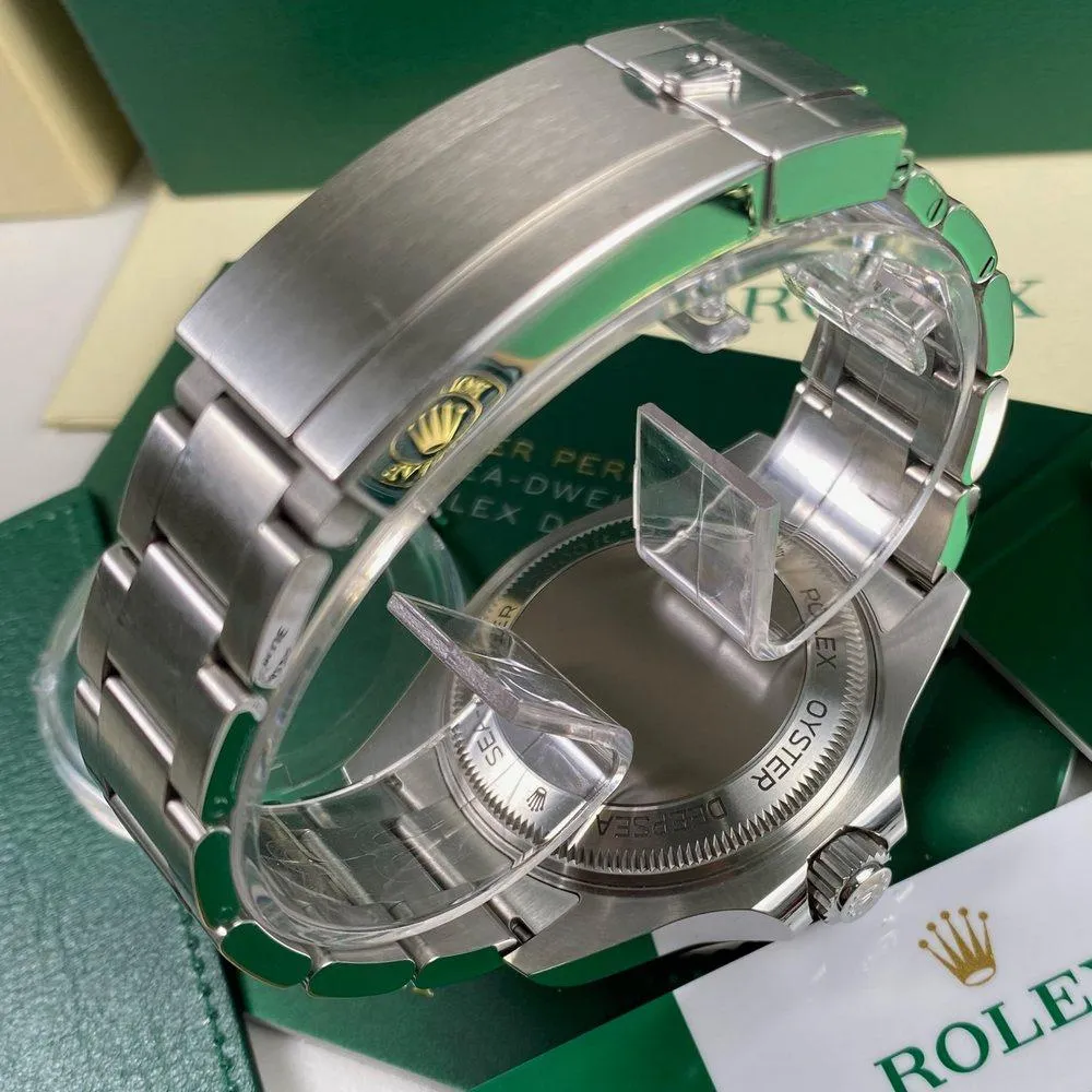 Rolex Deepsea 126660 D-Blue (2018)
