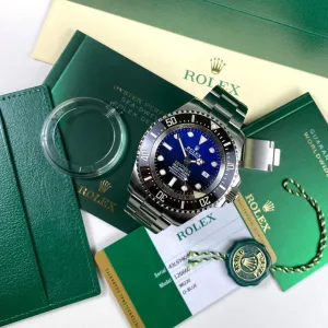 Rolex Deepsea 126660 D-Blue (2018)