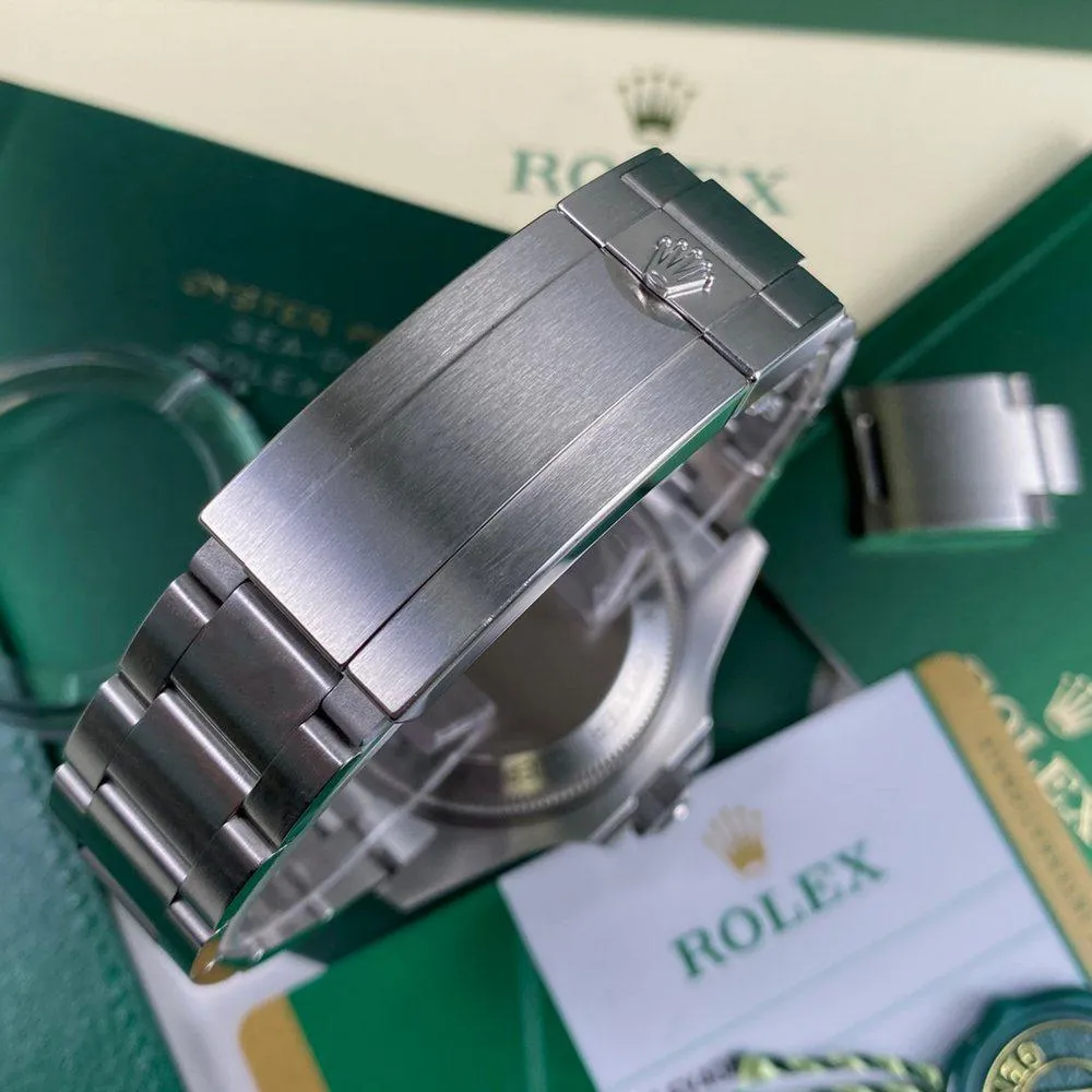 Rolex Deepsea 126660 D-Blue (2018)