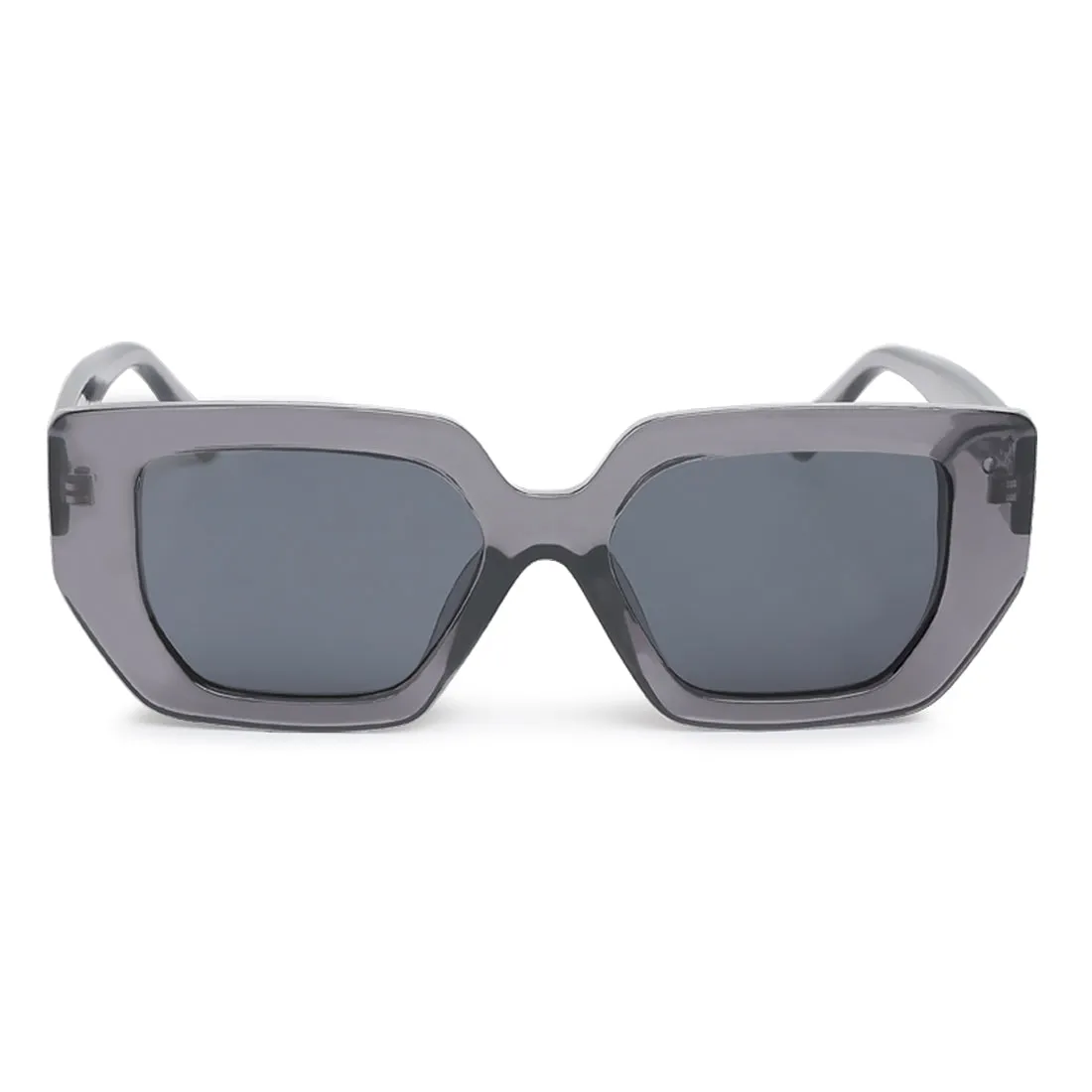Square Winged Sunglasses