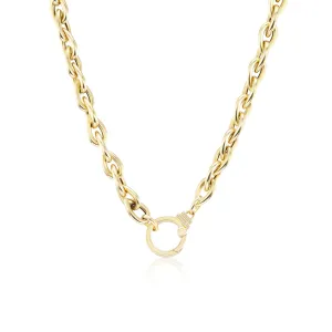 Teardrop Chain