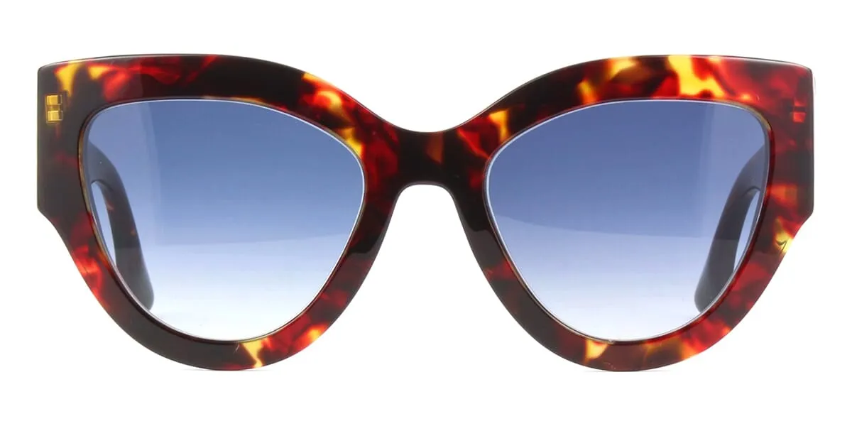 Victoria Beckham Oversized Cat Eye VB628S 609