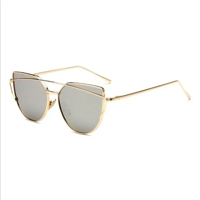 ZUCZUG Cat-Eye Sunglasses